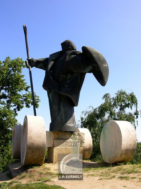 Esztergom
Mots-clés: Hongrie;Europe;Esztergom;statue