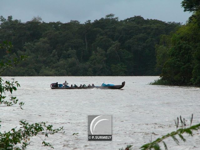 Le Maroni
Mots-clés: Guyane;Amrique;fleuve;rivire;cascade;Maroni;Saint-Laurent