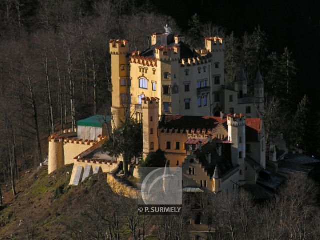 Oberschwangau
Mots-clés: Allemagne;Europe;Bavire;chateau;Oberschwangau