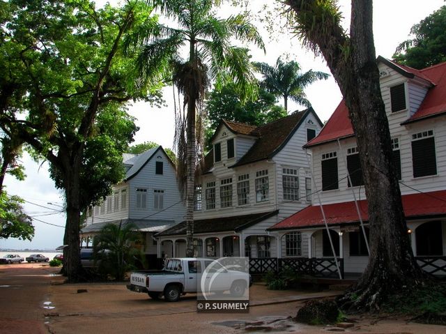 Paramaribo
Mots-clés: Suriname;Amrique;Paramaribo;glise