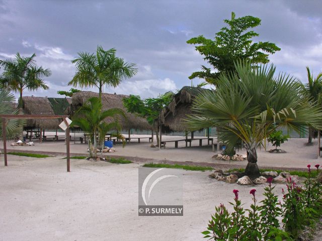 Paramaribo
Plage de White Sands
Mots-clés: Suriname;Amrique;Paramaribo;plage