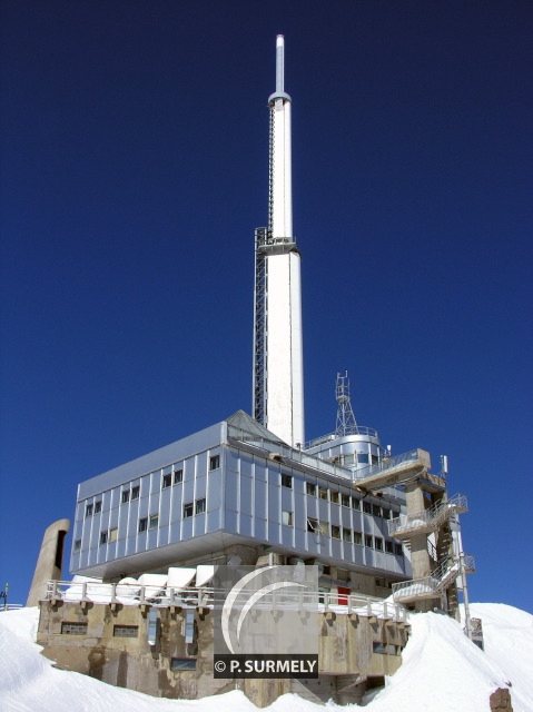 Pic du Midi
Mots-clés: France;Europe;Pyrnes;Pic du Midi;neige;observatoire
