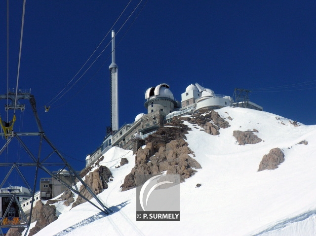 Pic du Midi
Mots-clés: France;Europe;Pyrnes;Pic du Midi;neige;observatoire