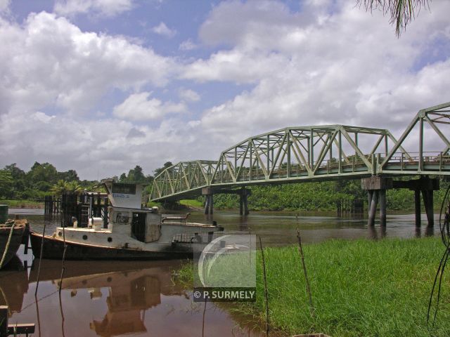 Stolkersriver
Mots-clés: Suriname;Amrique;Stolkersriver