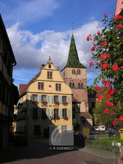 Turckheim
Mots-clés: France;Europe;Alsace;Turckheim
