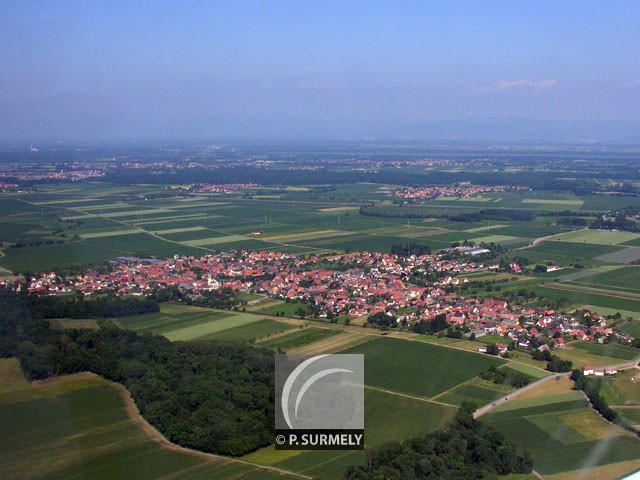 Westhouse
Vire en avion au-dessus de l'Alsace
Mots-clés: France;Alsace;avion