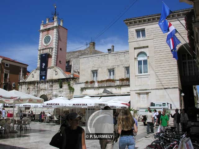 Zadar
Mots-clés: Croatie;Europe;Zadar