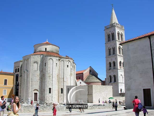 Zadar
Mots-clés: Croatie;Europe;Zadar;glise