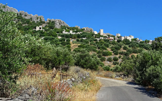 Agios Kiprianos
Village non loin d'Agios Kiprianos.
Mots-clés: Europe;Grce;Ploponnse;Magne;Agios Kiprianos