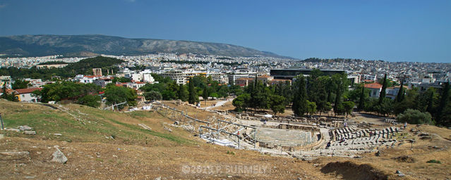 Athnes
Vue sur Athnes depuis la monte vers l'Acropole.
Mots-clés: Europe:Grce:Attique;Athnes