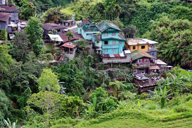 Banaue
Maisons
Mots-clés: Asie;Philippines;Luzon;Banaue