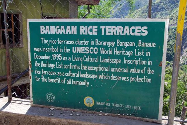 Bangaan
Panneau
Mots-clés: Asie;Philippines;Luzon;Bangaan