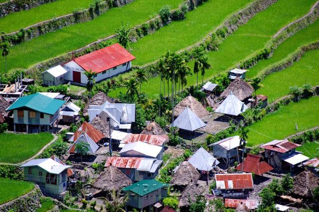 Batad
Le village au milieu des rizires
Mots-clés: Asie;Philippines;Luzon;Batad;rizire
