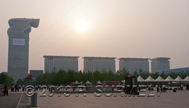 Beijing (Pkin)
Parc Olympique
Mots-clés: Asie;Chine;Beijing;Pkin