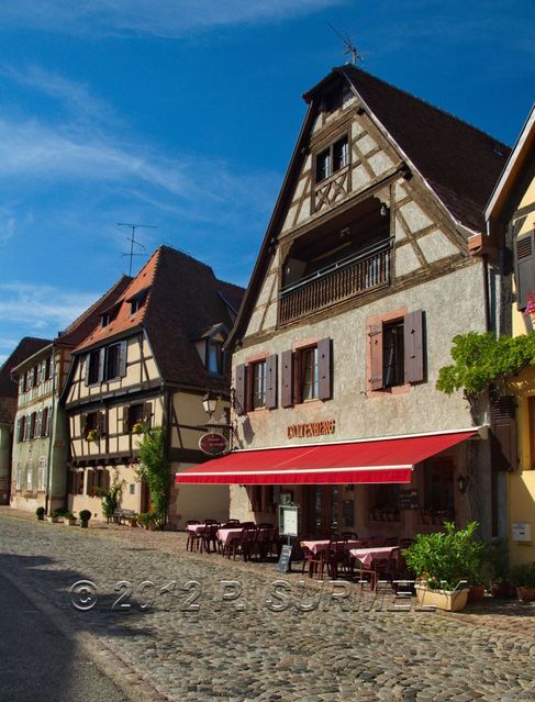 Vire  Bergheim
Mots-clés: Europe;France;Alsace;Bergheim