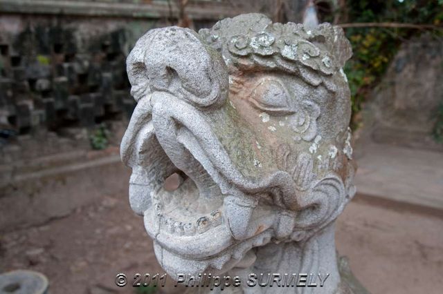Temple Den Vua Dinh
Mots-clés: Asie;Vietnam;Den Vua Dinh;sculpture