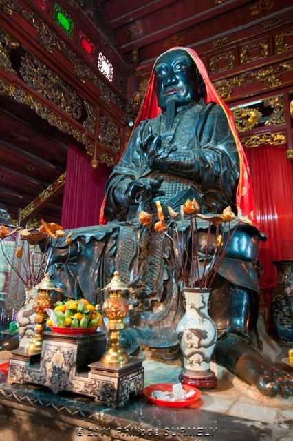 Statue
Mots-clés: Asie;Vietnam;Hanoi;statue