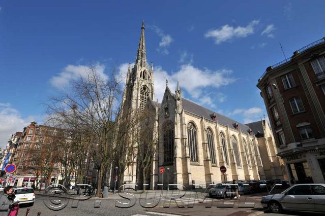 Lille
Mots-clés: France;Europe;Nord;Lille;glise