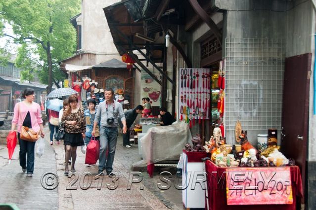 Luzhi
Ruelle dans la vieille ville
Mots-clés: Asie;Chine;Luzhi