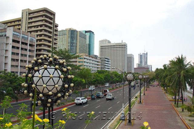 Manille
Roxas Boulevard
Mots-clés: Asie;Philippines;Luzon;Manille