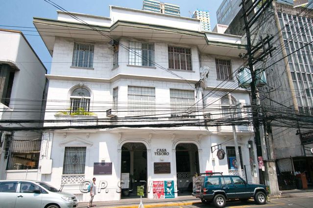 Manille
Maison coloniale
Mots-clés: Asie;Philippines;Luzon;Manille