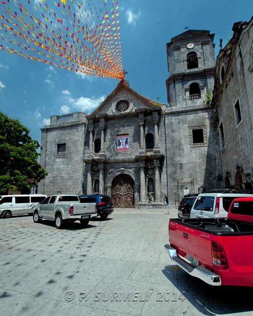 Manille
Eglise San Agustin
Mots-clés: Asie;Philippines;Luzon;Manille