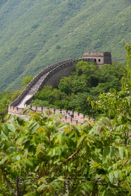 La Grande Muraille
Mots-clés: Asie;Chine;Muraille;Mutianyu