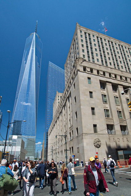 Manhattan
World Trade Center 1
Mots-clés: Amrique du Nord, Etats-Unis, New York