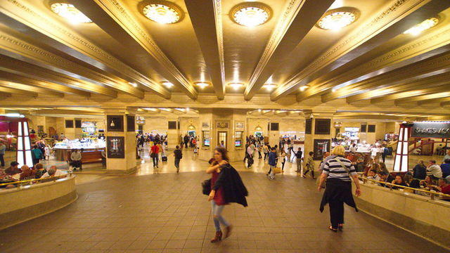Manhattan
Grand Central
Mots-clés: Amrique du Nord, Etats-Unis, New York