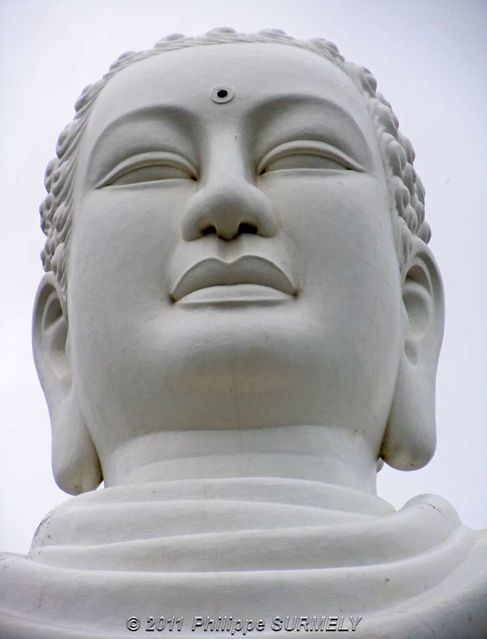 Boudha
Mots-clés: Asie;Vietnam;NhaTrang;statue