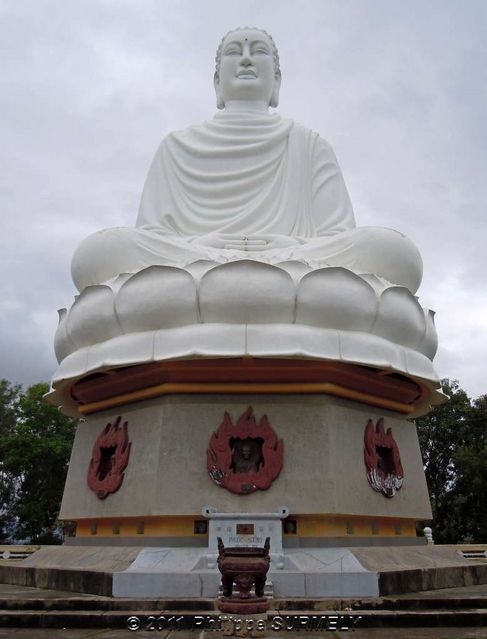 Boudha
Mots-clés: Asie;Vietnam;NhaTrang;statue