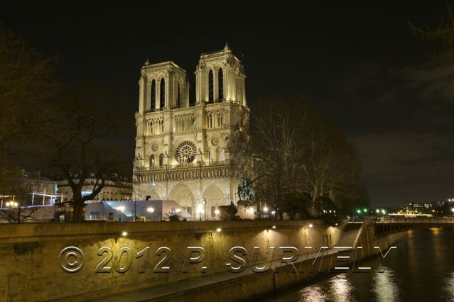 Notre Dame de Paris
Mots-clés: Europe;France;Paris;Notre Dame;glise