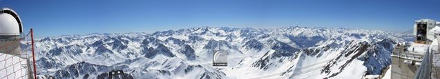 Pic du Midi
Mots-clés: France;Europe;Pyrnes;Pic du Midi;neige;panoramique