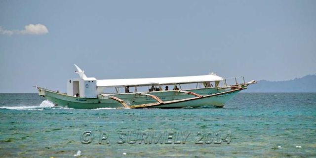Puerto Galera
Bangka
Mots-clés: Asie;Philippines;Mindoro;Puerto Galera;Coco Beach