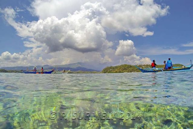 Puerto Galera
Snorkeling dans l'un des Verde Island Passages
Mots-clés: Asie;Philippines;Mindoro;Puerto Galera