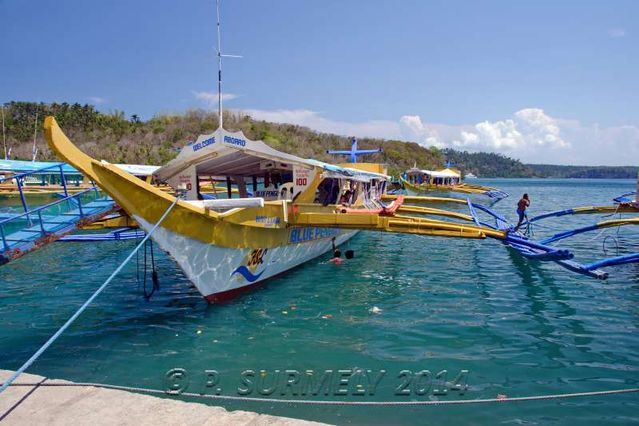 Puerto Galera
Bangka
Mots-clés: Asie;Philippines;Mindoro;Puerto Galera