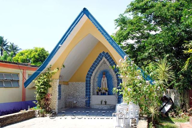 Puerto Galera
Chapelle
Mots-clés: Asie;Philippines;Mindoro;Puerto Galera