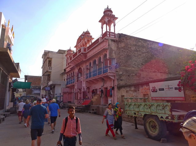 Dans les rues de Pushkar
Mots-clés: Asie;Inde;Rajasthan;Pushkar