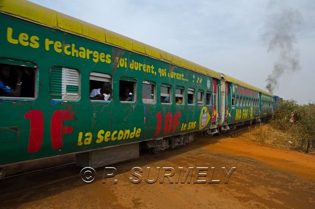 Train
Mots-clés: Afrique;Sngal;Rufisque;train