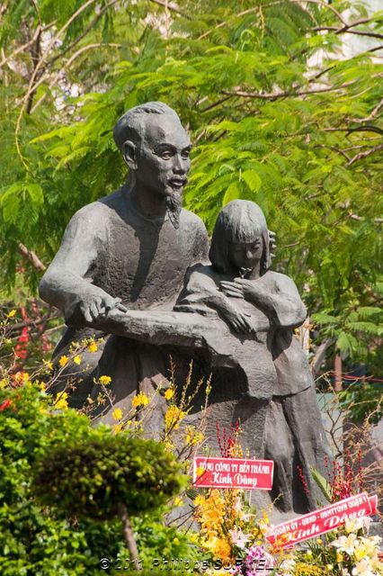 Ho Chi Minh
Mots-clés: Asie;Vietnam;Saigon;HoChiMinhVille