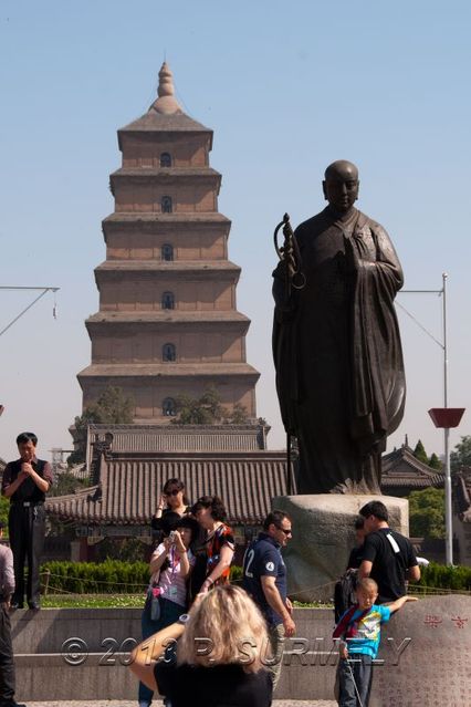 Xi'An
Pagode et sculpture
Mots-clés: Asie;Chine;XiAn