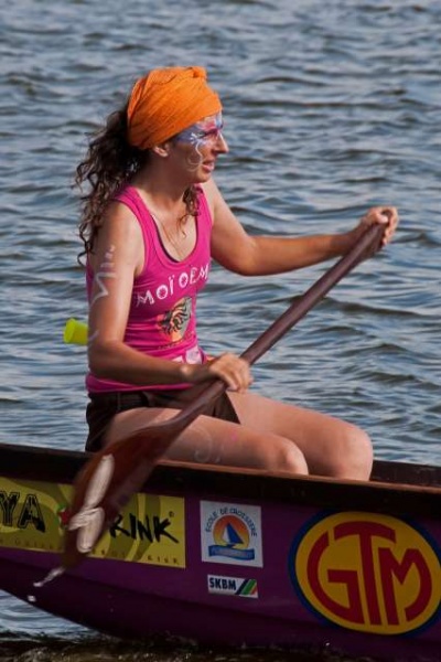 Matres de la Pagaie
Course de pirogue sur le Lac Bois Chaudat  Kourou, dition 2010
Mots-clés: Guyane;Amrique;tropiques;sport;comptition;pirogue;portrait