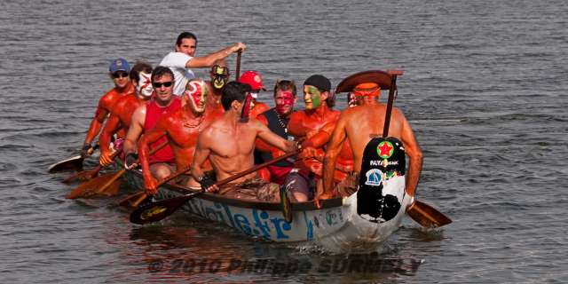 Matres de la Pagaie
Course de pirogue sur le Lac Bois Chaudat  Kourou, dition 2010
Mots-clés: Guyane;Amrique;tropiques;sport;comptition;pirogue