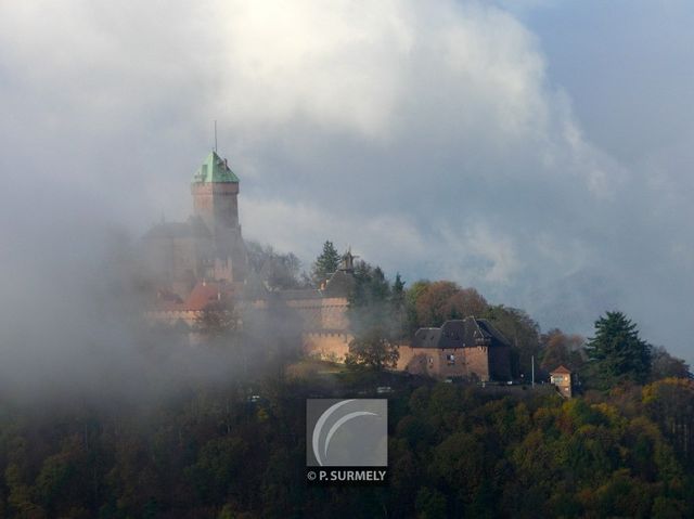 Haut-Koenigsbourg
Vire en avion au-dessus de l'Alsace
Mots-clés: France;Alsace;avion