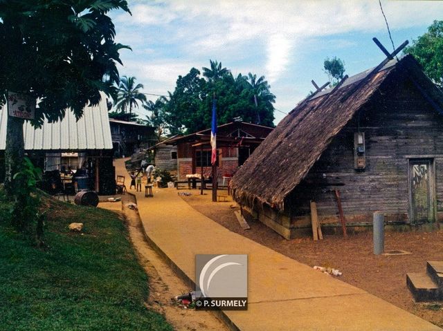 Apatou
Mots-clés: Guyane;Amrique;Apatou