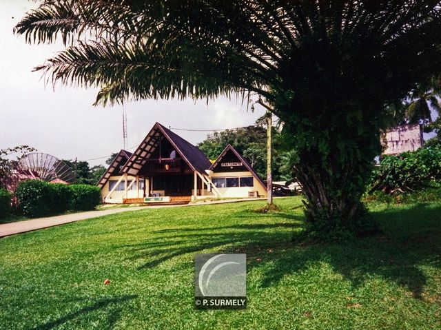 Apatou
Mots-clés: Guyane;Amrique;Apatou