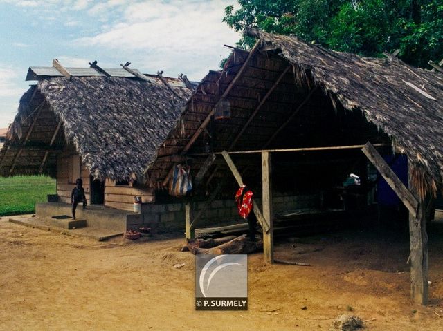 Apatou
Mots-clés: Guyane;Amrique;Apatou