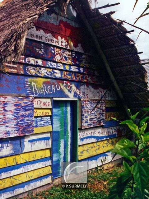 Apatou
Mots-clés: Guyane;Amrique;Apatou