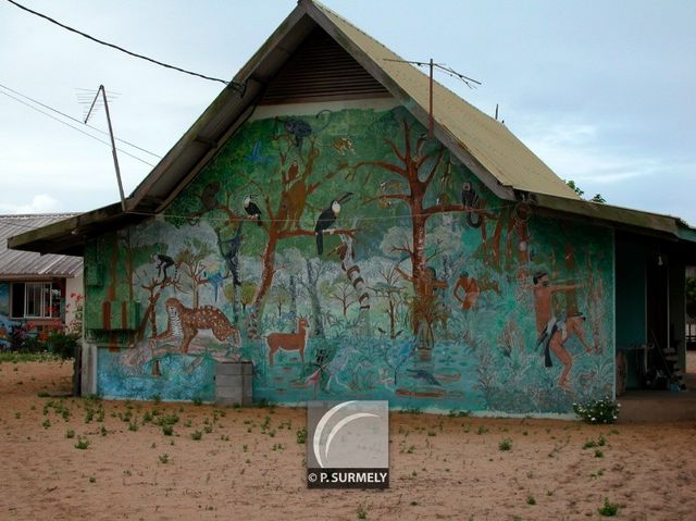 Awala-Yalimapo
Mots-clés: Guyane;Amrique;Awala-Yalimapo