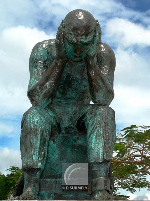 Bagnard
Mots-clés: Guyane;Amrique;Saint-Laurent;transportation;sculpture